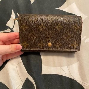 Louis Vuitton Wallet.